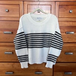 Wildfox Striped Sweater